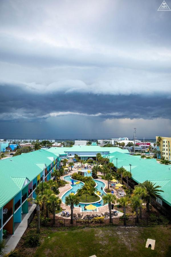 Beachside Hotel And Suites Какао-Бич Экстерьер фото
