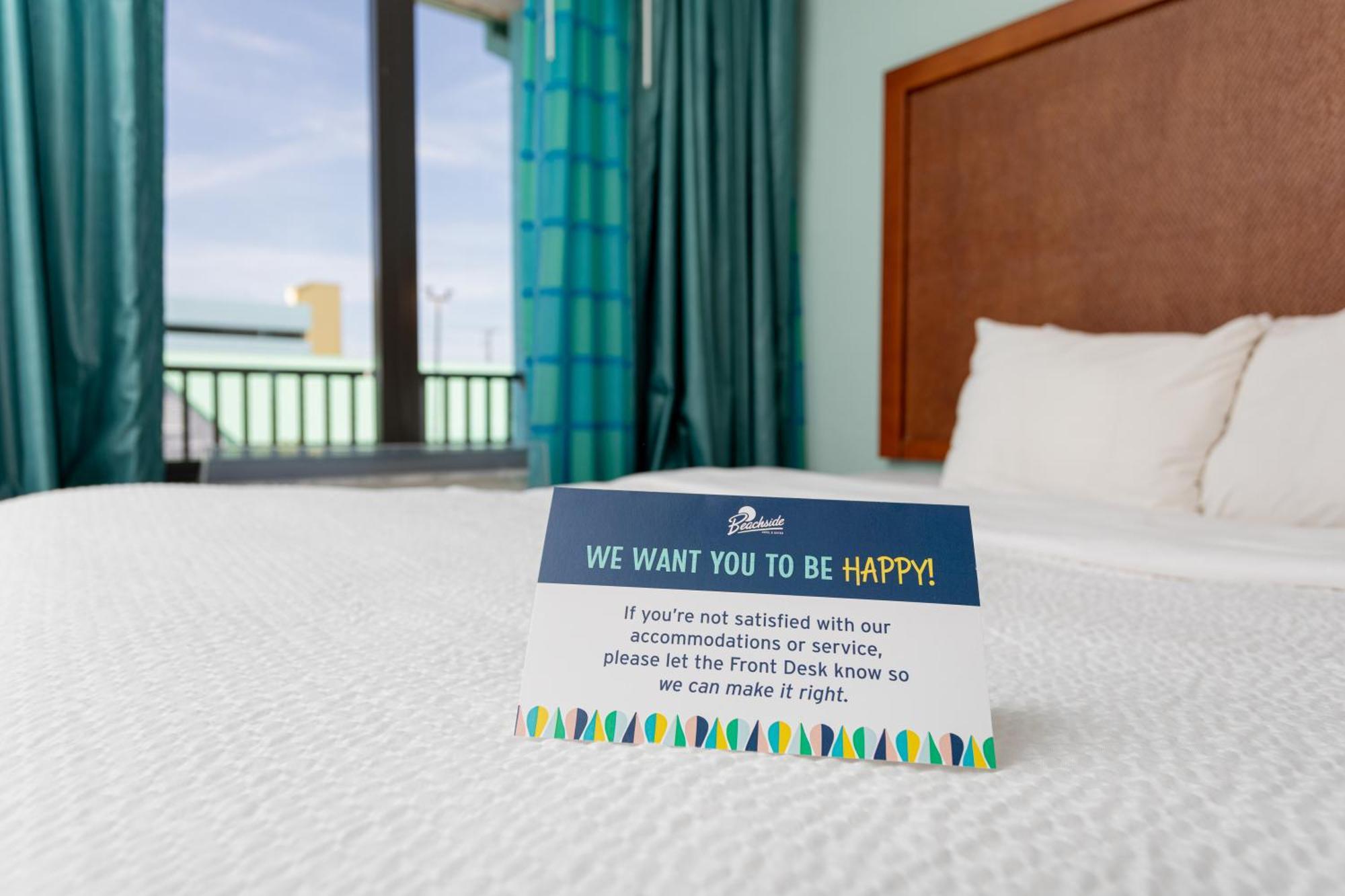 Beachside Hotel And Suites Какао-Бич Экстерьер фото