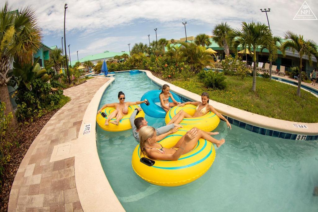 Beachside Hotel And Suites Какао-Бич Экстерьер фото