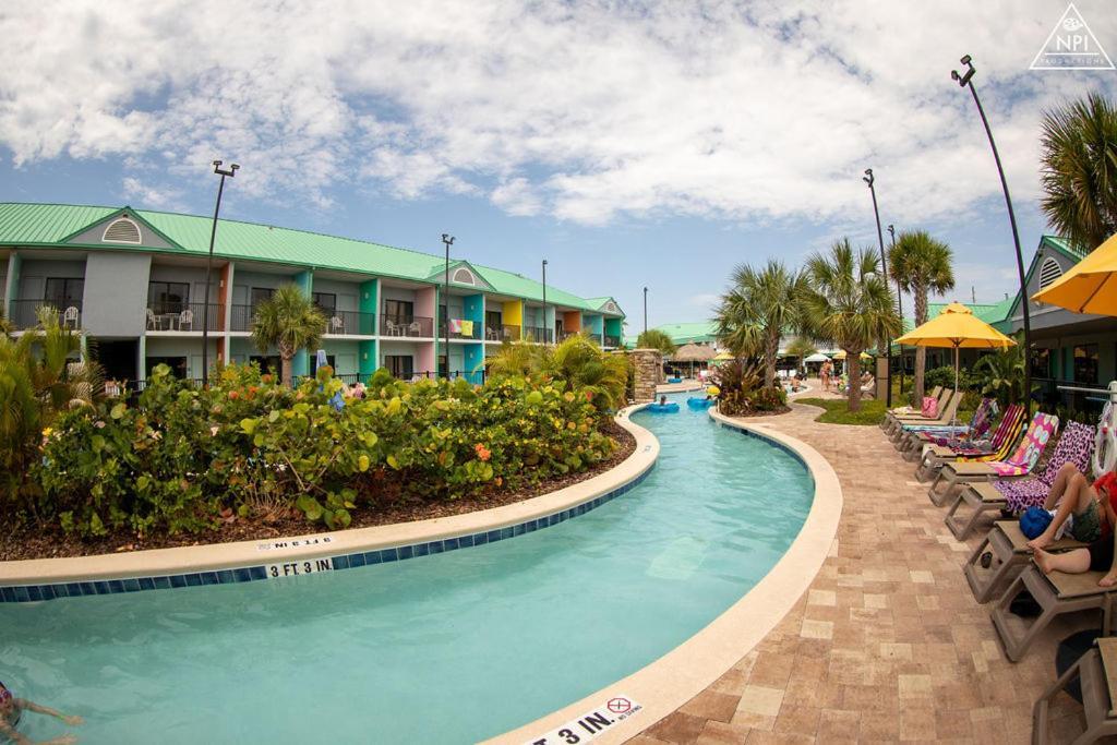 Beachside Hotel And Suites Какао-Бич Экстерьер фото